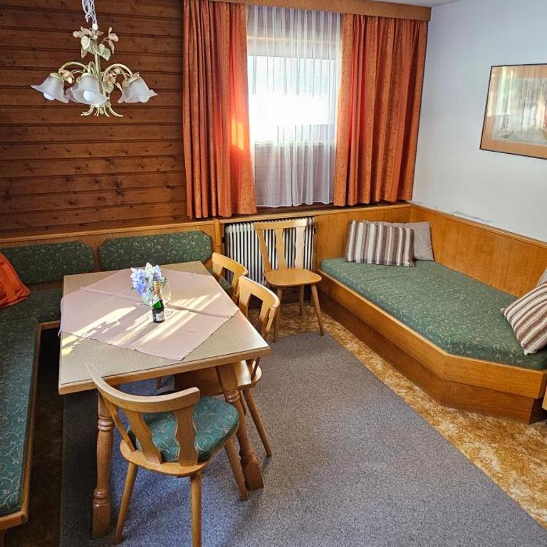 Pension Edi - Apartment mit 2 Schlafzimmern - 5