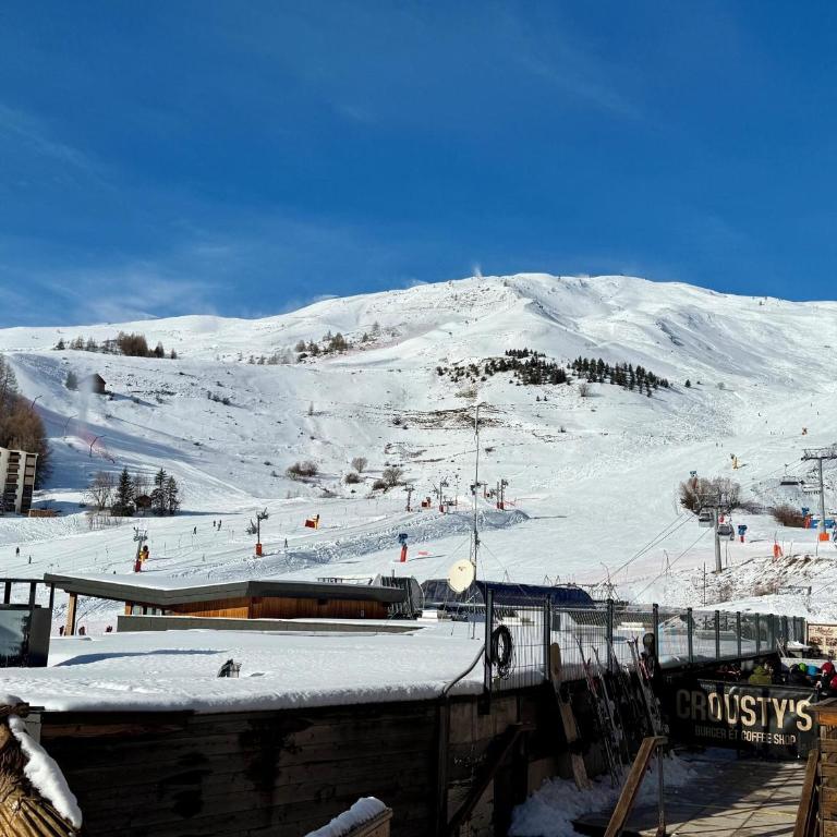 Cocon d'Orcieres, La montagne What else - Appartement 1 Chambre - 42
