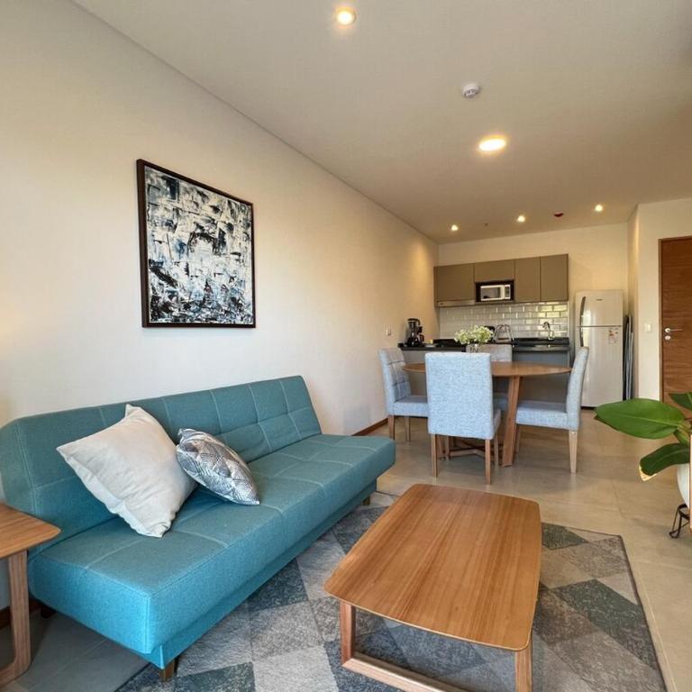 Boutique Building Steps Away from Shopping del Sol - One-Bedroom Apartment - 7