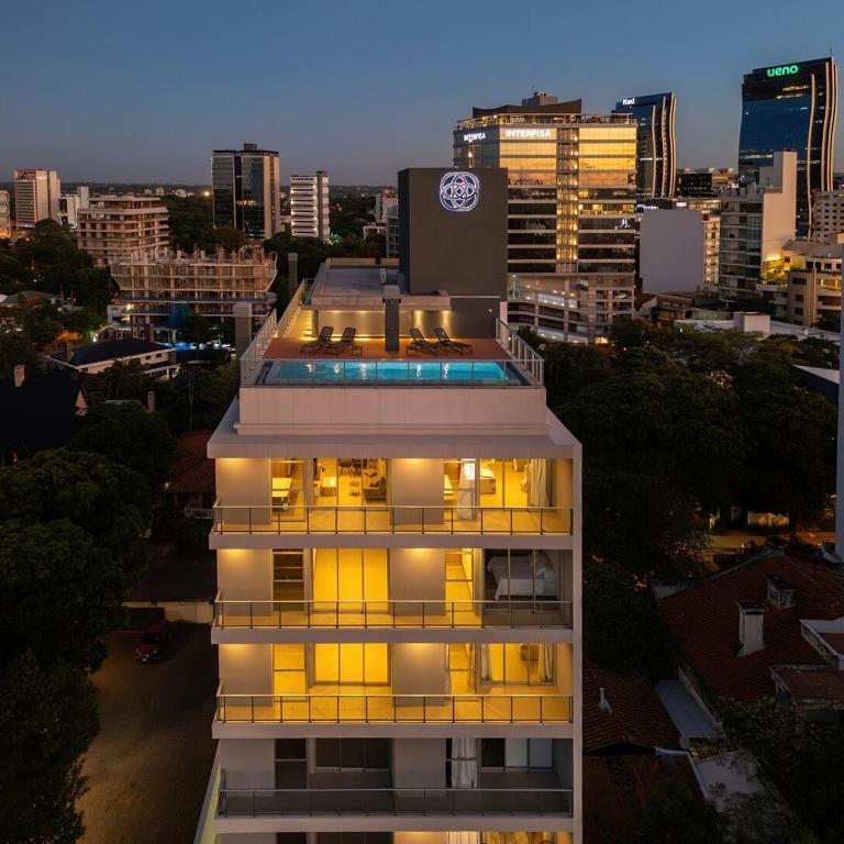 Boutique Building Steps Away from Shopping del Sol - One-Bedroom Apartment - 8