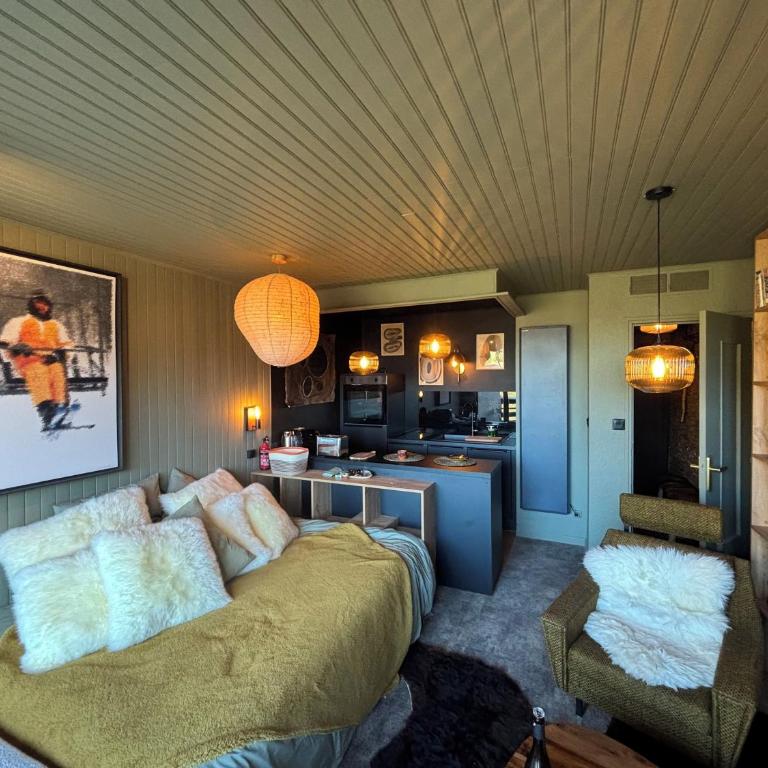 Cocon d'Orcieres, La montagne What else - Appartement 1 Chambre - 15
