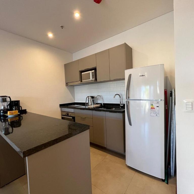 Boutique Building Steps Away from Shopping del Sol - One-Bedroom Apartment - 17