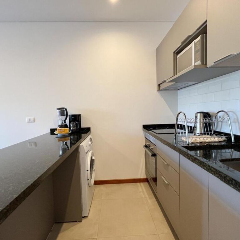 Boutique Building Steps Away from Shopping del Sol - One-Bedroom Apartment - 20