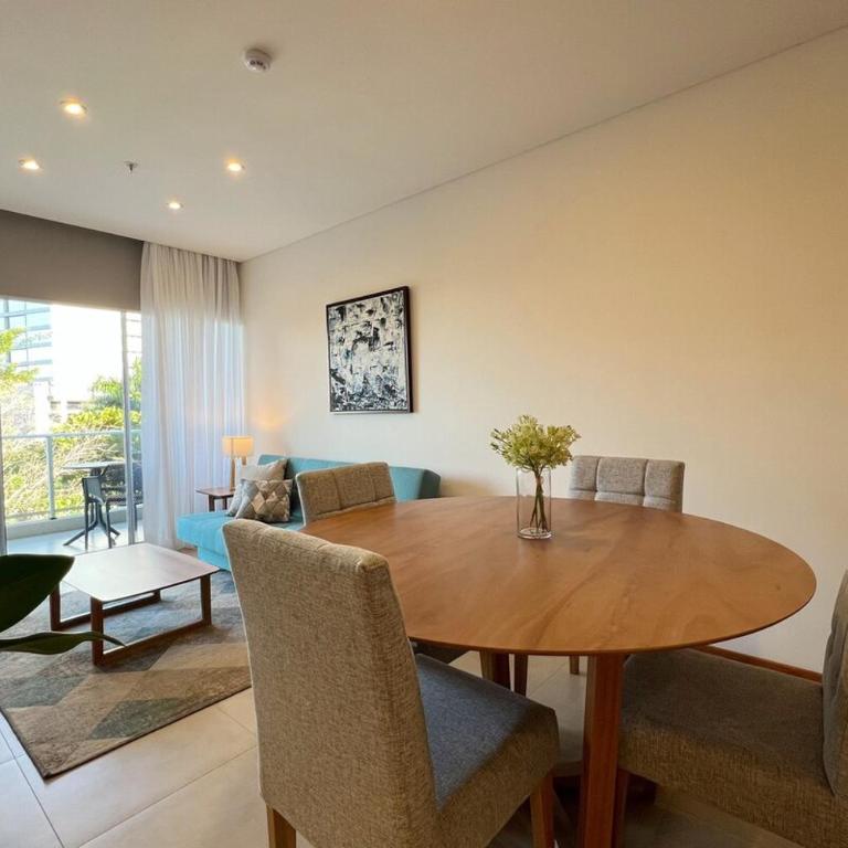 Boutique Building Steps Away from Shopping del Sol - One-Bedroom Apartment - 21