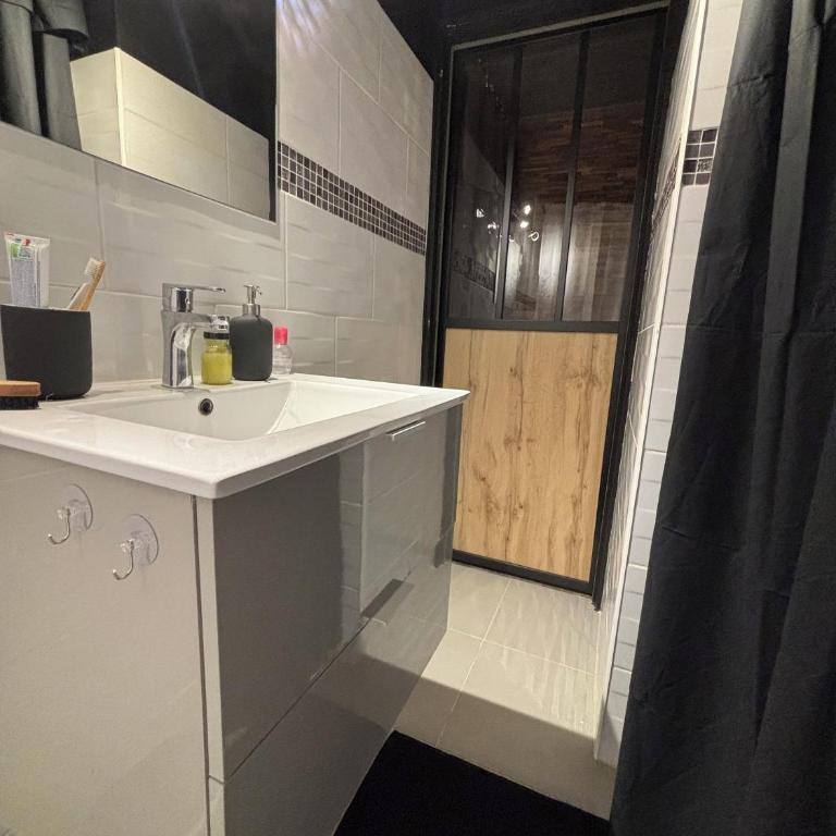 Cocon d'Orcieres, La montagne What else - Appartement 1 Chambre - 35