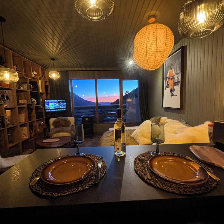Cocon d'Orcieres, La montagne What else - Appartement 1 Chambre - 9