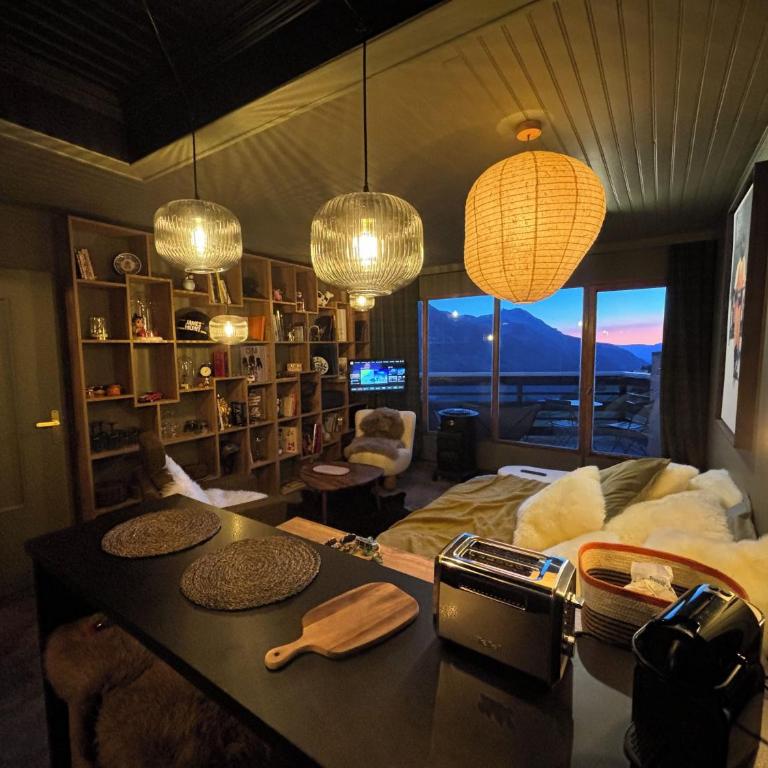 Cocon d'Orcieres, La montagne What else - Appartement 1 Chambre - 10