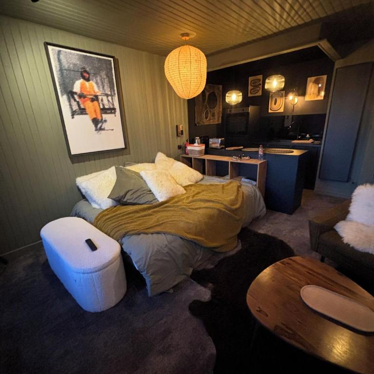 Cocon d'Orcieres, La montagne What else - Appartement 1 Chambre - 18