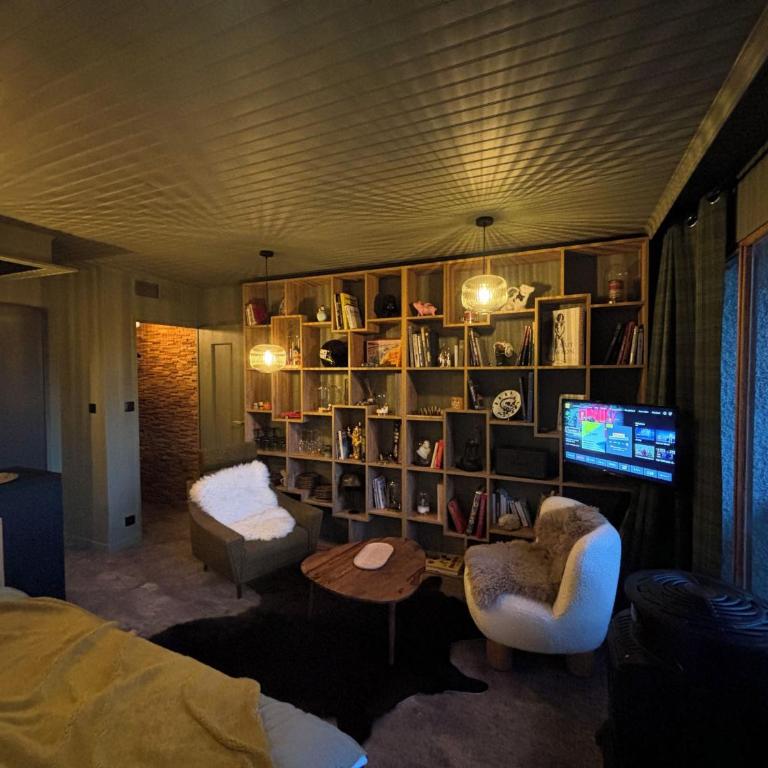 Cocon d'Orcieres, La montagne What else - Appartement 1 Chambre - 21