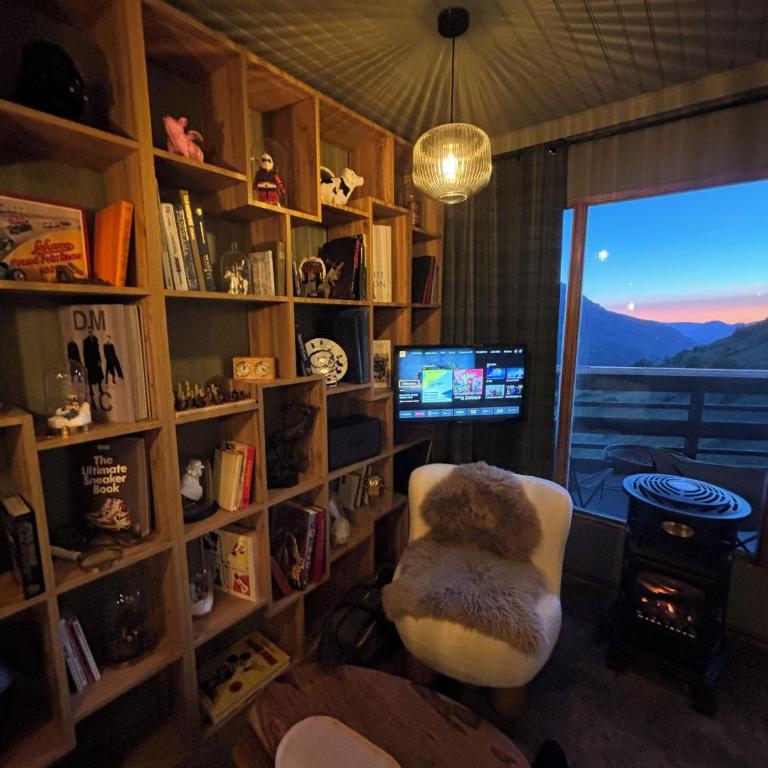 Cocon d'Orcieres, La montagne What else - Appartement 1 Chambre - 16