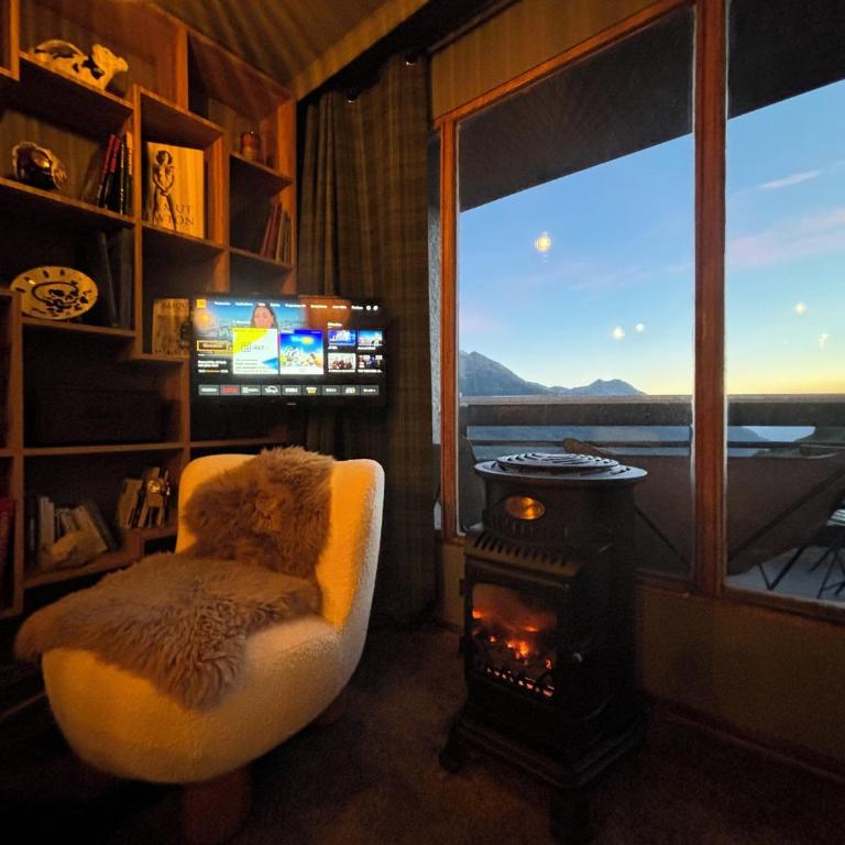 Cocon d'Orcieres, La montagne What else - Appartement 1 Chambre - 20
