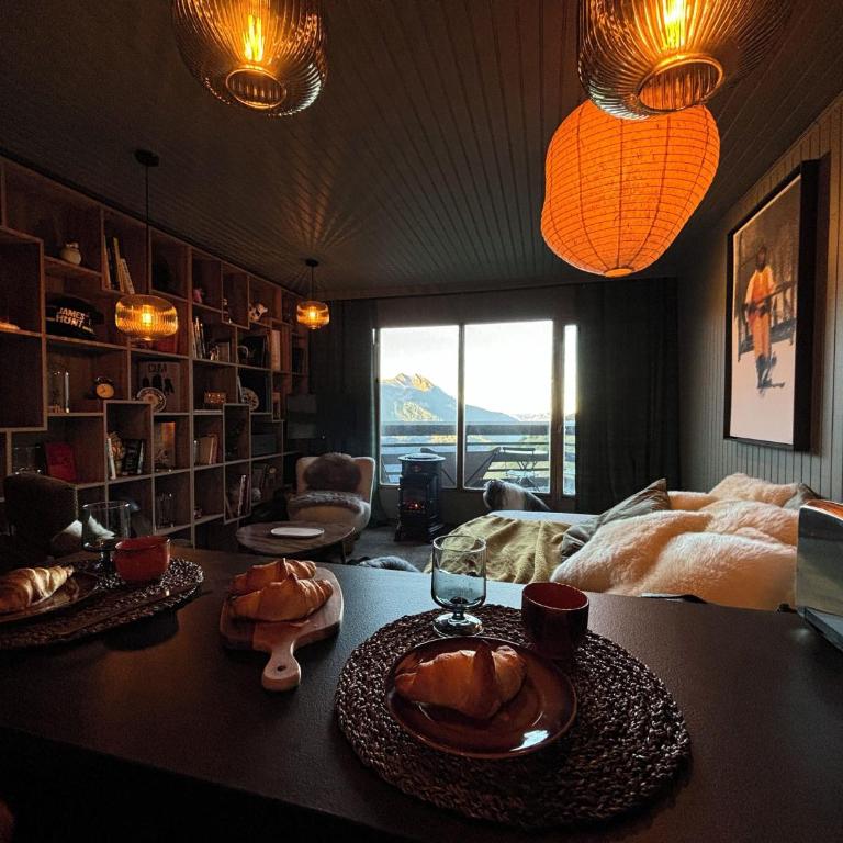 Cocon d'Orcieres, La montagne What else - Appartement 1 Chambre - 14