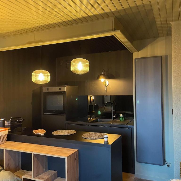 Cocon d'Orcieres, La montagne What else - Appartement 1 Chambre - 12