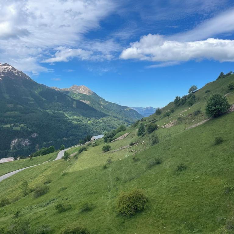Cocon d'Orcieres, La montagne What else - Appartement 1 Chambre - 40