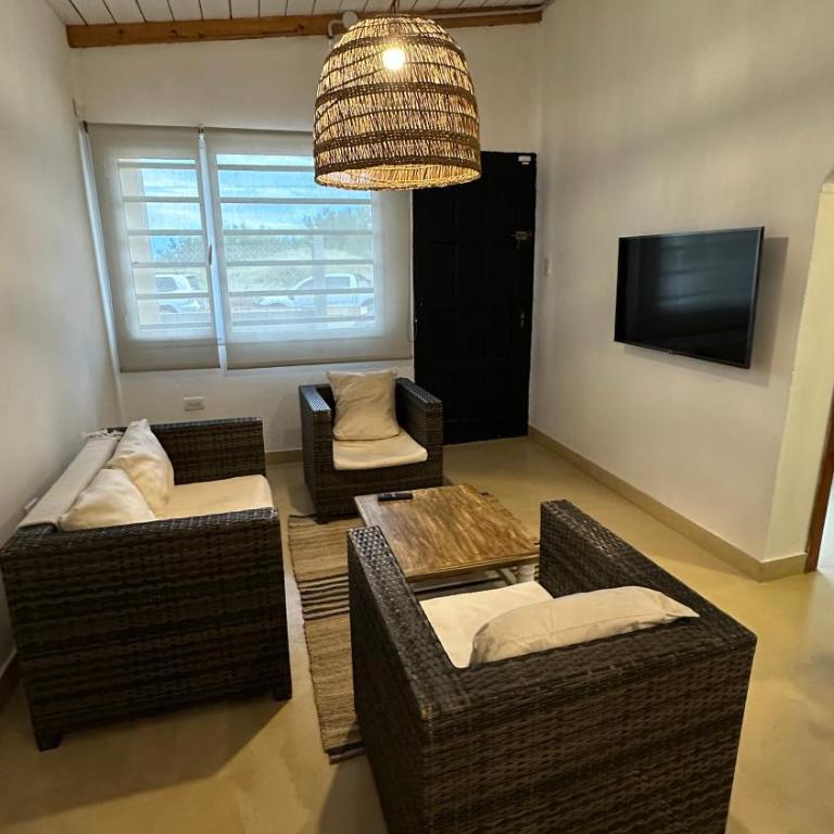 Casa frente al mar en Quequen - Two-Bedroom House - 1