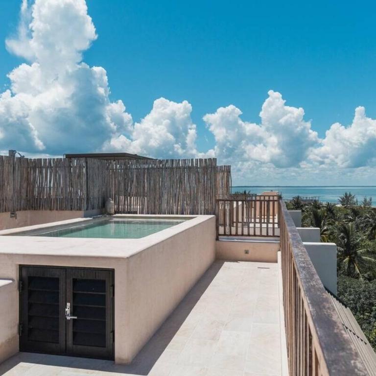 Breathtaking Ocean Vista Penthouse with Private Pool - Apartamento de 2 dormitorios - 42