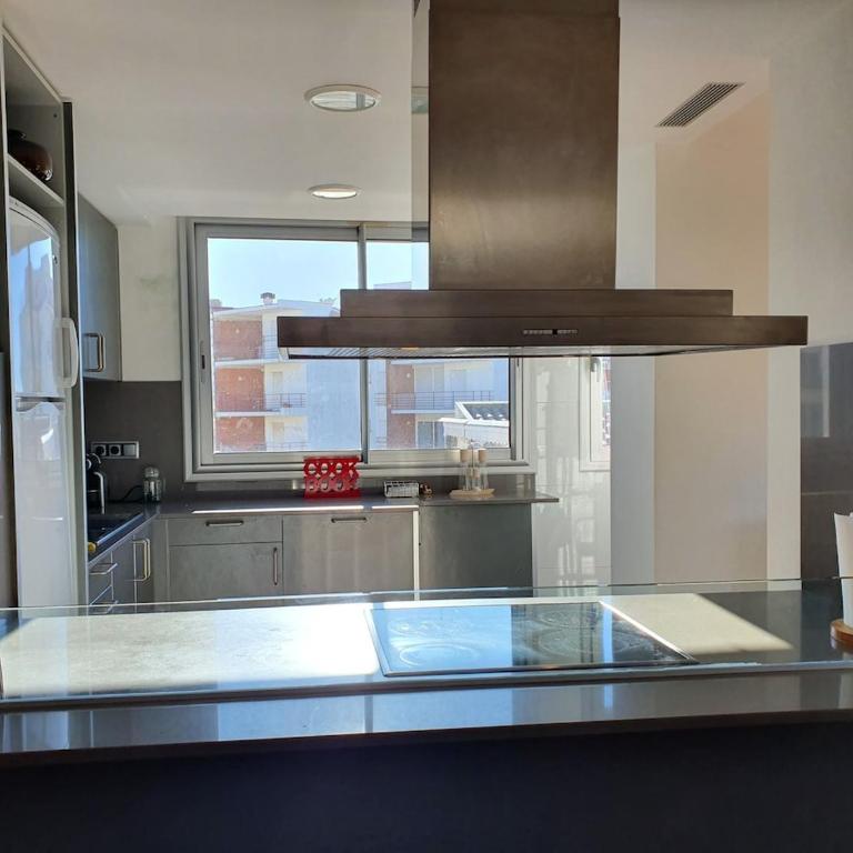 Penthouse in Platja d Aro Front Sea with Parking - Apartamento de 3 dormitorios - 12