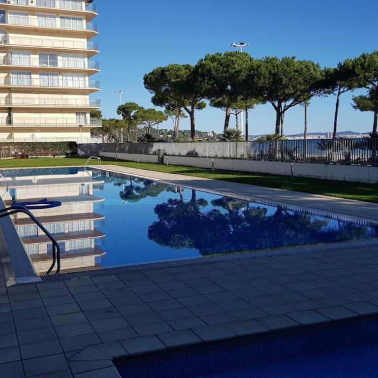 Penthouse in Platja d Aro Front Sea with Parking - Apartamento de 3 dormitorios - 1