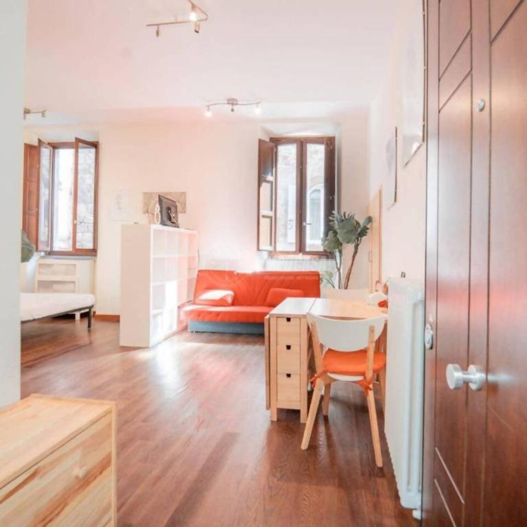 casa nel centro storico viterbo fornito di tutto - Appartamento con 1 Camera da Letto - 2