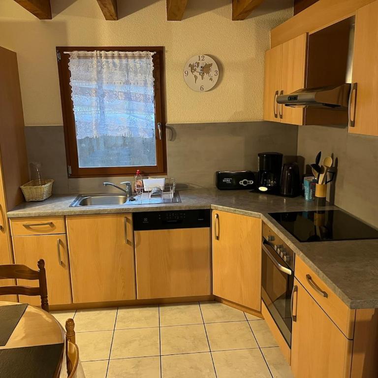 Grand gîte du Bruleux 11 personnes - Maison 4 Chambres - 59