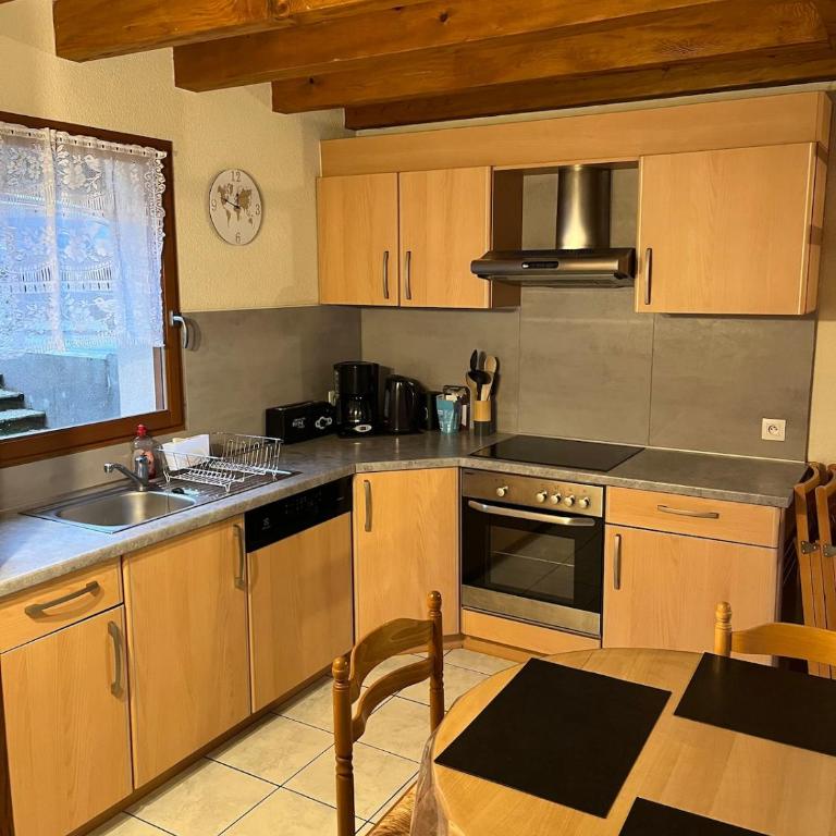 Grand gîte du Bruleux 11 personnes - Maison 4 Chambres - 58