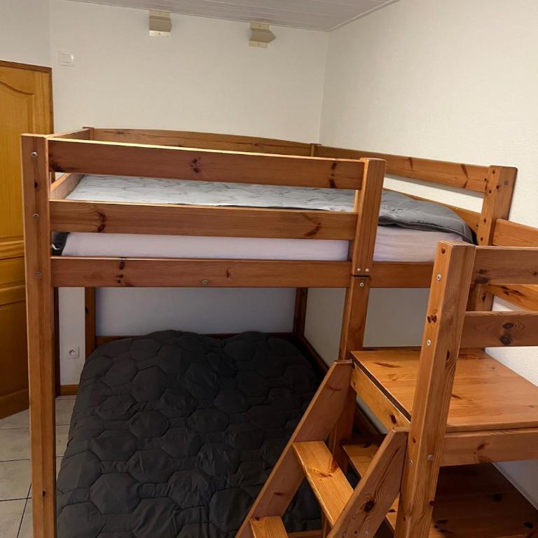 Grand gîte du Bruleux 11 personnes - Maison 4 Chambres - 43