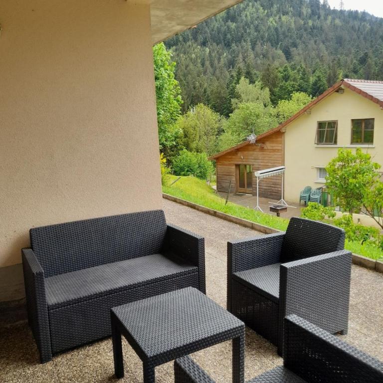 Grand gîte du Bruleux 11 personnes - Maison 4 Chambres - 29
