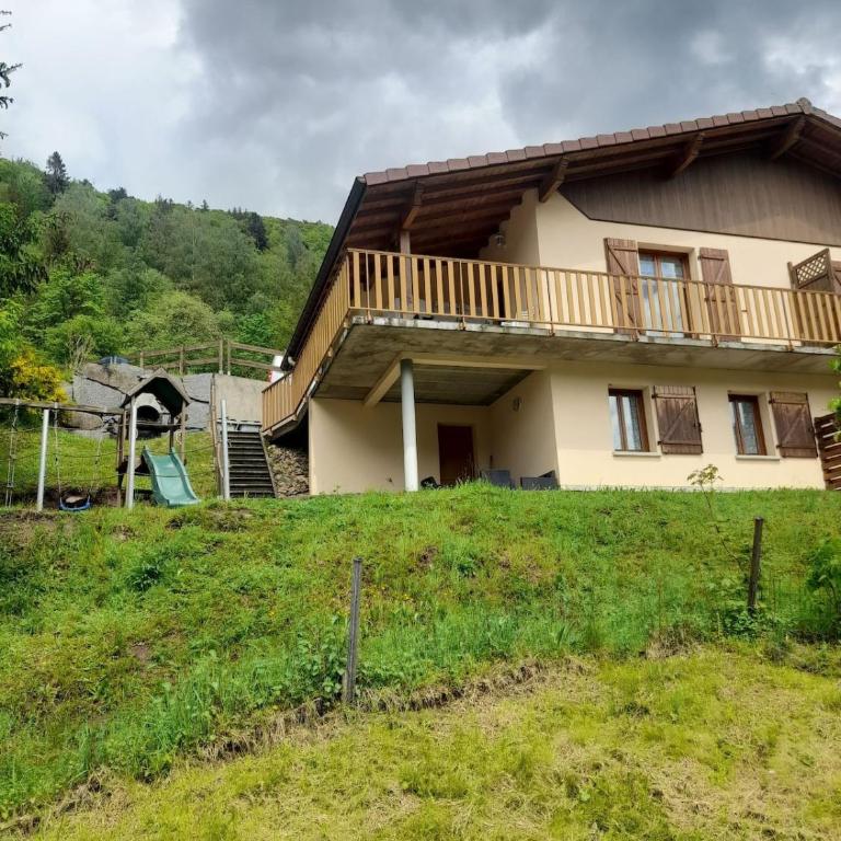 Grand gîte du Bruleux 11 personnes - Maison 4 Chambres - 1