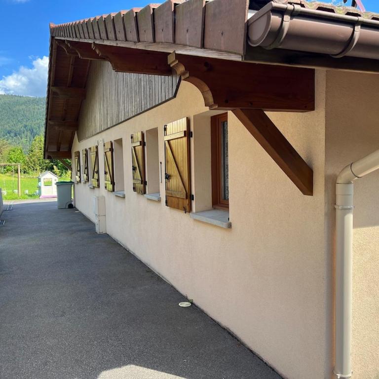 Grand gîte du Bruleux 11 personnes - Maison 4 Chambres - 21