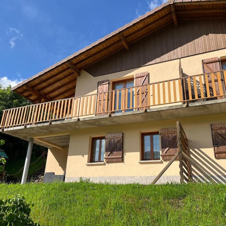 Grand gîte du Bruleux 11 personnes - Maison 4 Chambres - 20
