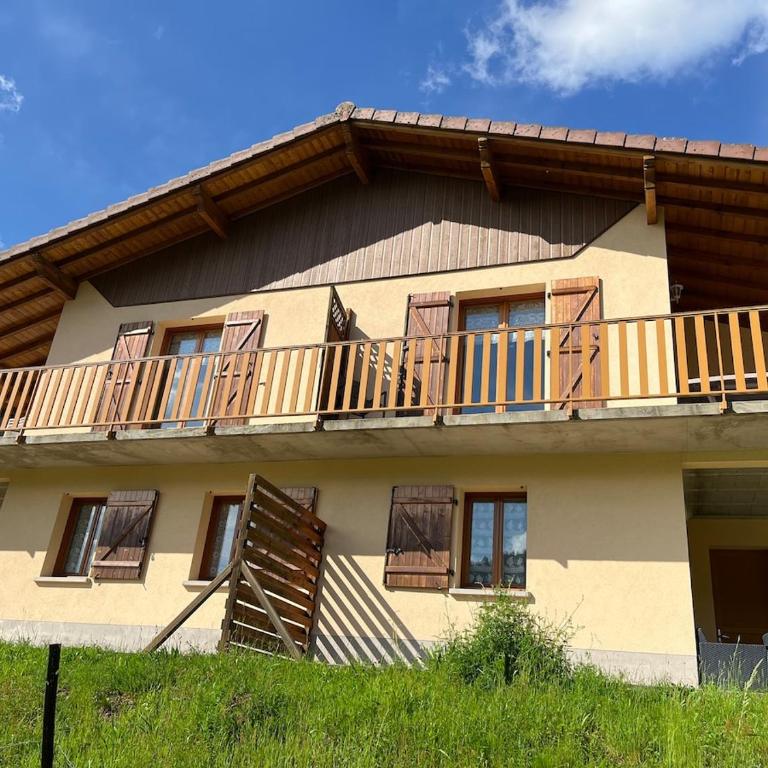 Grand gîte du Bruleux 11 personnes - Maison 4 Chambres - 19