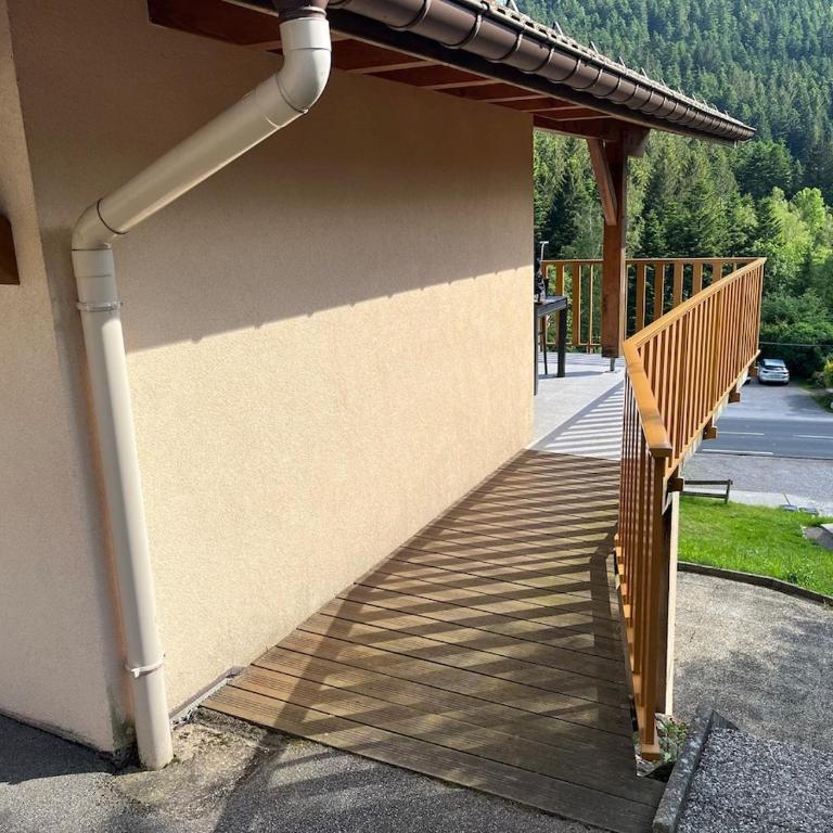 Grand gîte du Bruleux 11 personnes - Maison 4 Chambres - 18