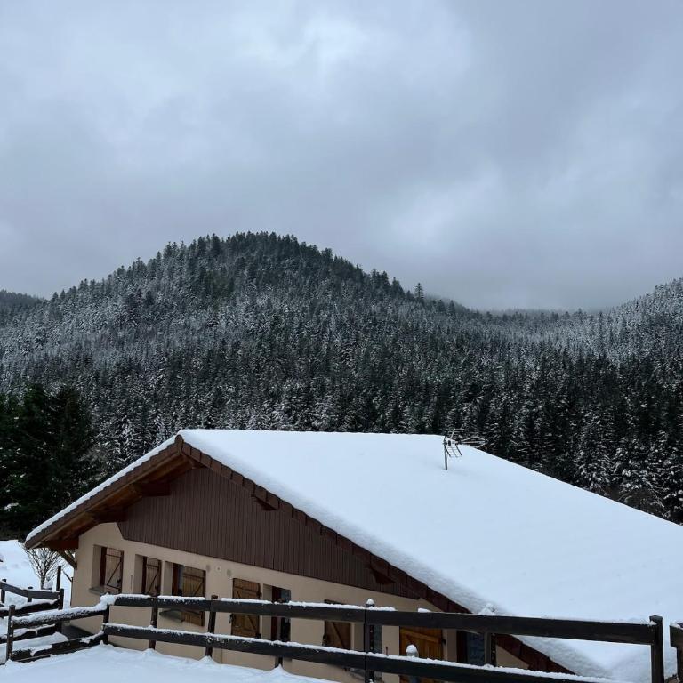 Grand gîte du Bruleux 11 personnes - Maison 4 Chambres - 15