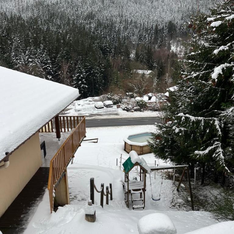 Grand gîte du Bruleux 11 personnes - Maison 4 Chambres - 2