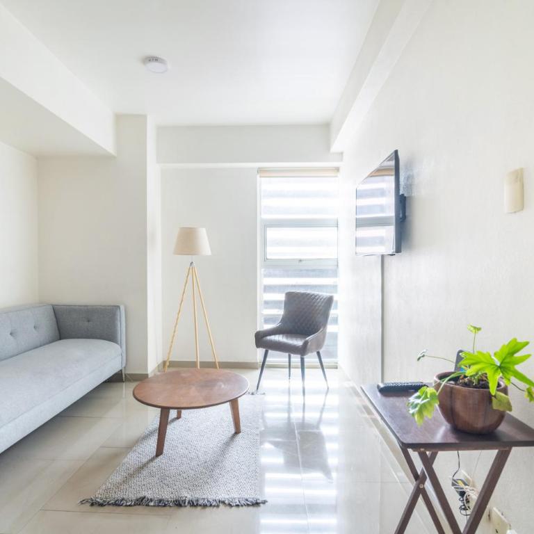 A102 - 1 BR - 1 BTh - Apartamento de 1 dormitorio - 1
