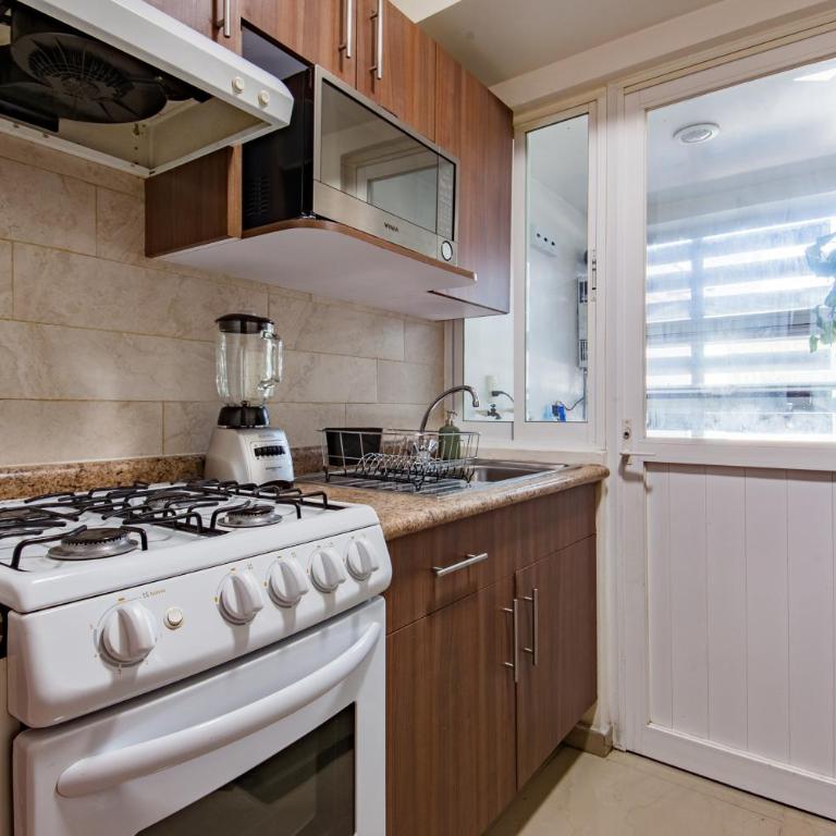 A102 - 1 BR - 1 BTh - Apartamento de 1 dormitorio - 2
