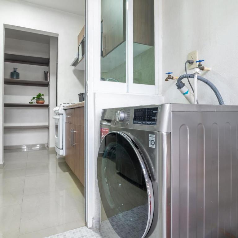 A102 - 1 BR - 1 BTh - Apartamento de 1 dormitorio - 5