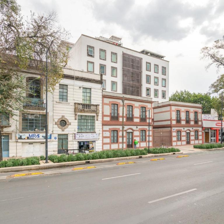 A102 - 1 BR - 1 BTh - Apartamento de 1 dormitorio - 10