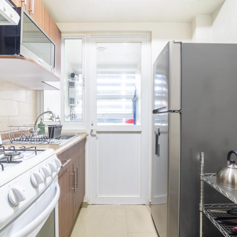A102 - 1 BR - 1 BTh - Apartamento de 1 dormitorio - 11