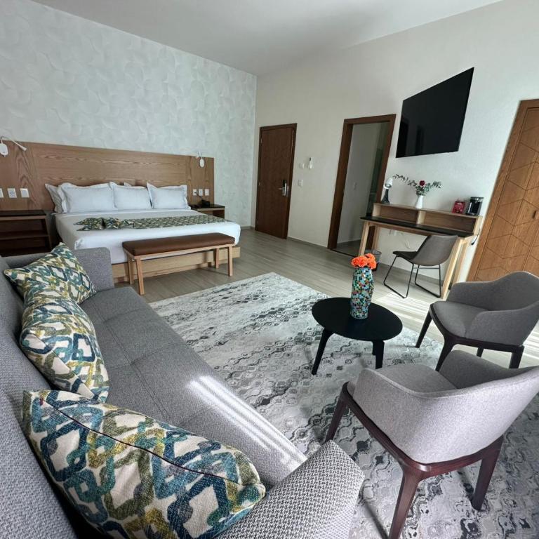 FCH Hotel Minerva-CAS - Suite Superior - 1