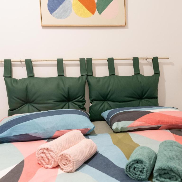 L'ANGOLO di GALILEO - Two-Bedroom Superior Apartment - 22