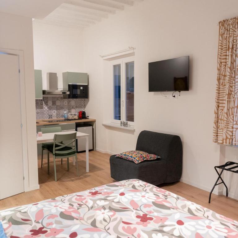 L'ANGOLO di GALILEO - Deluxe Triple Room - 13
