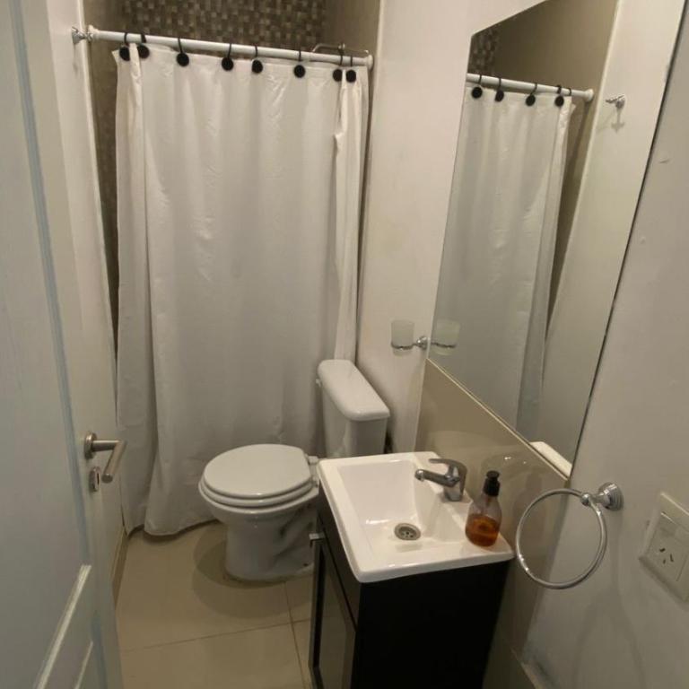 7 Olivos Departamento Interno hasta 4 personas con Pileta compartida - Habitación Doble - 4