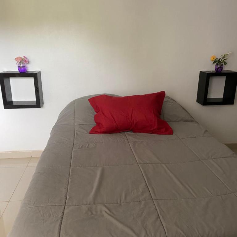 7 Olivos Departamento Interno hasta 4 personas con Pileta compartida - Habitación Doble - 7