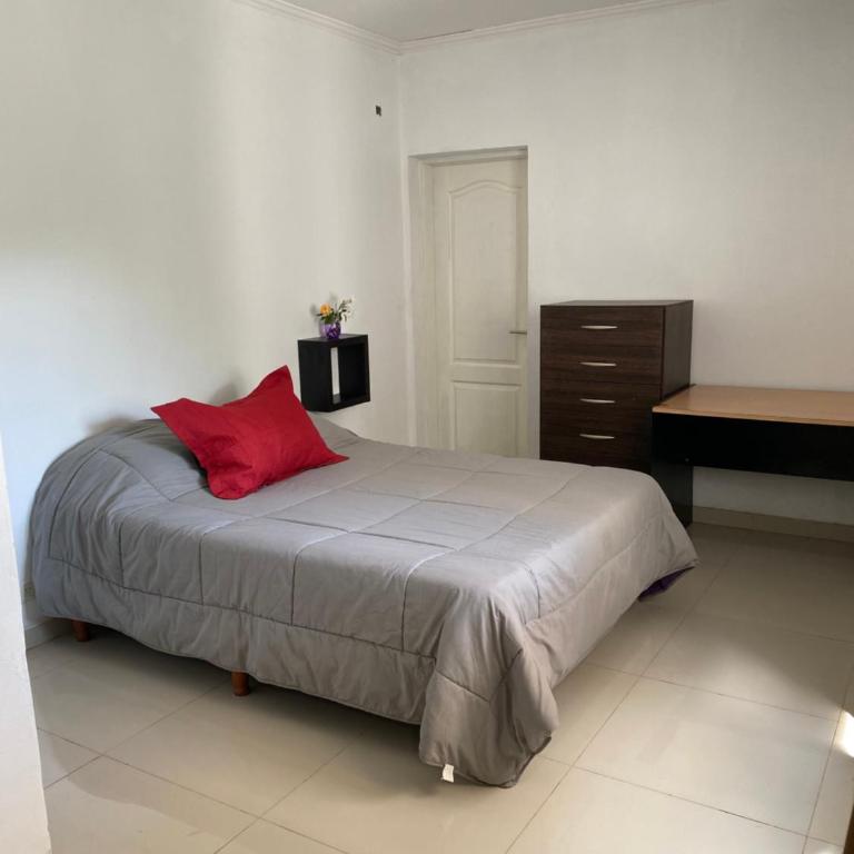 7 Olivos Departamento Interno hasta 4 personas con Pileta compartida - Habitación Doble - 24