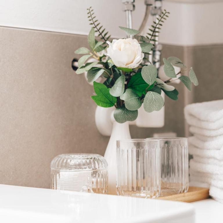 Haus Astrid & Summer Card - Apartment mit 2 Schlafzimmern - 25