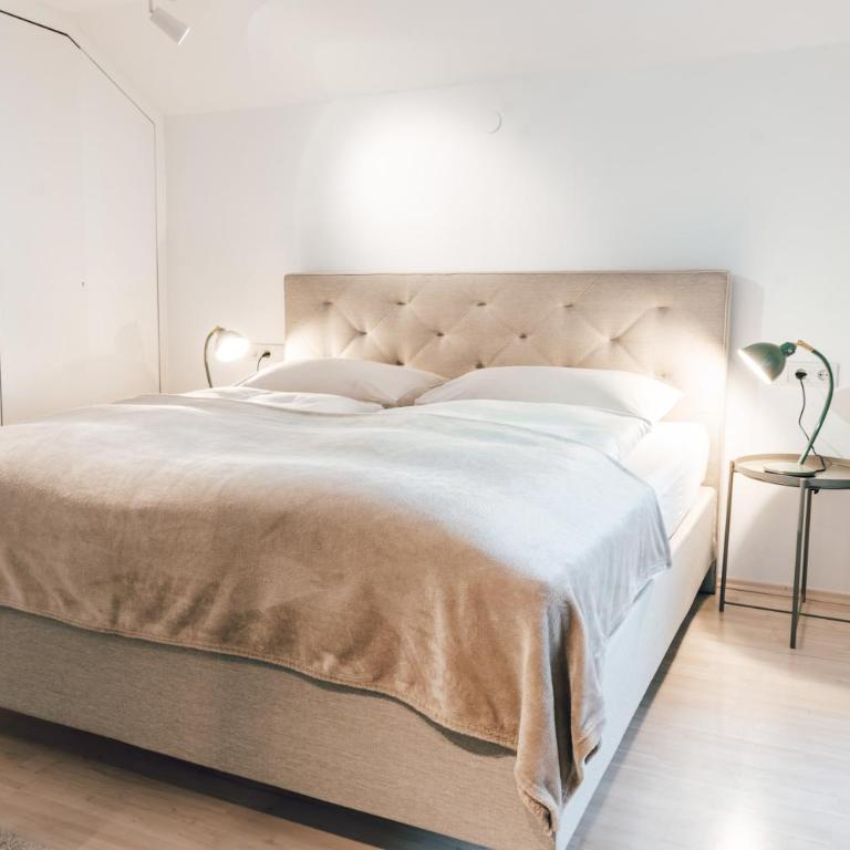 Haus Astrid & Summer Card - Apartment mit 2 Schlafzimmern - 12