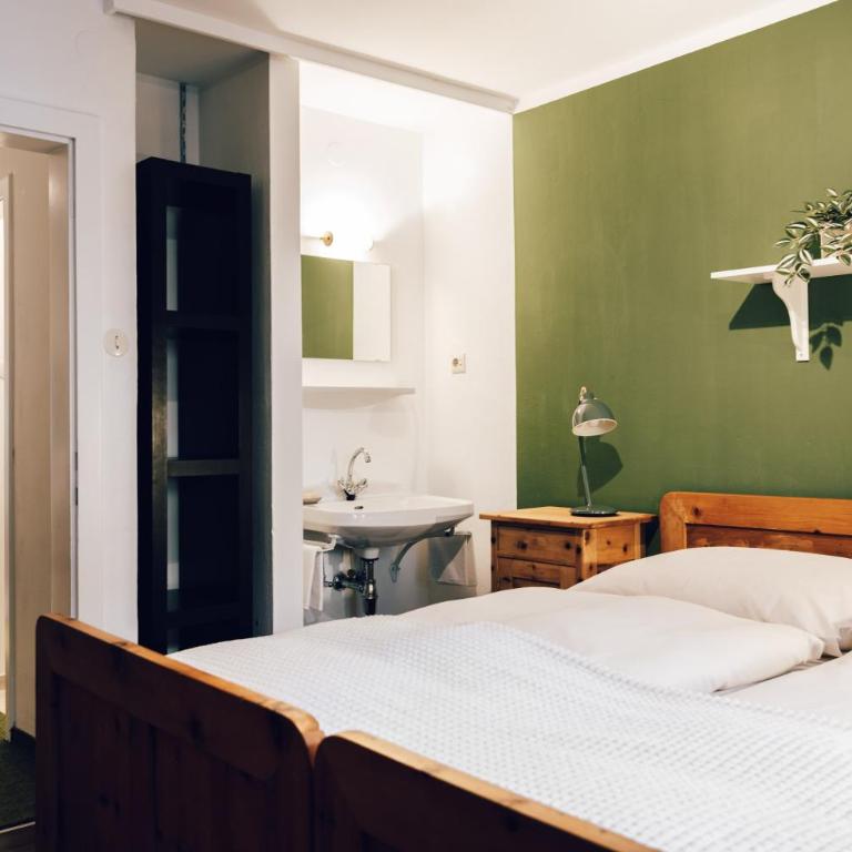 Haus Astrid & Summer Card - Apartment mit 2 Schlafzimmern - 28