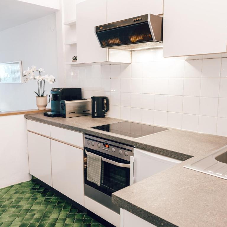 Haus Astrid & Summer Card - Apartment mit 2 Schlafzimmern - 11