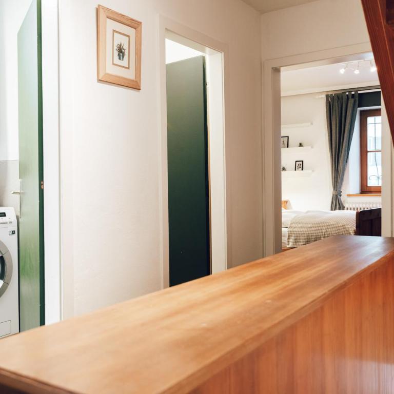 Haus Astrid & Summer Card - Apartment mit 2 Schlafzimmern - 32